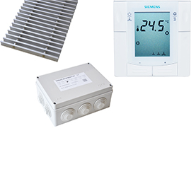 komplektuyushchie dlya konvektorov 270